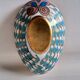 Pillbox mandarin enameled duck