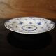 Gustavsberg ALVA plate circa 1909-1939 blue & white China Made in Sweden