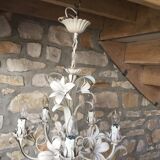 White metal luster