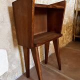 60s bedside table