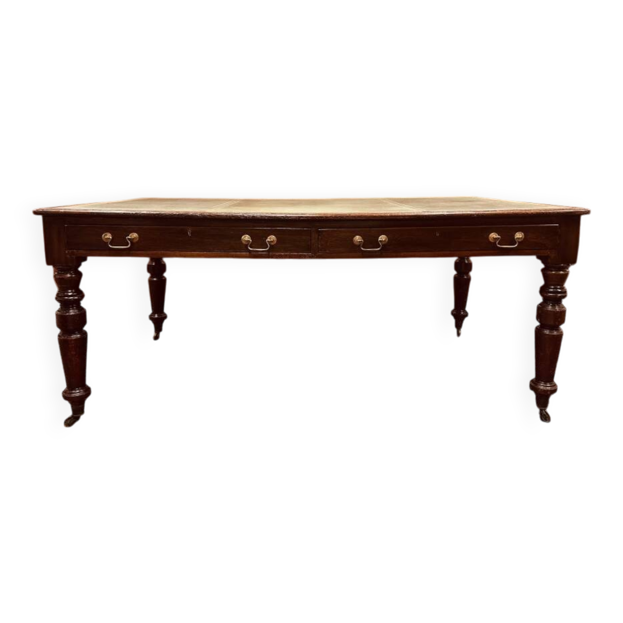 Antique English Writing Desk