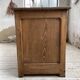 Oak and pine counter 1950