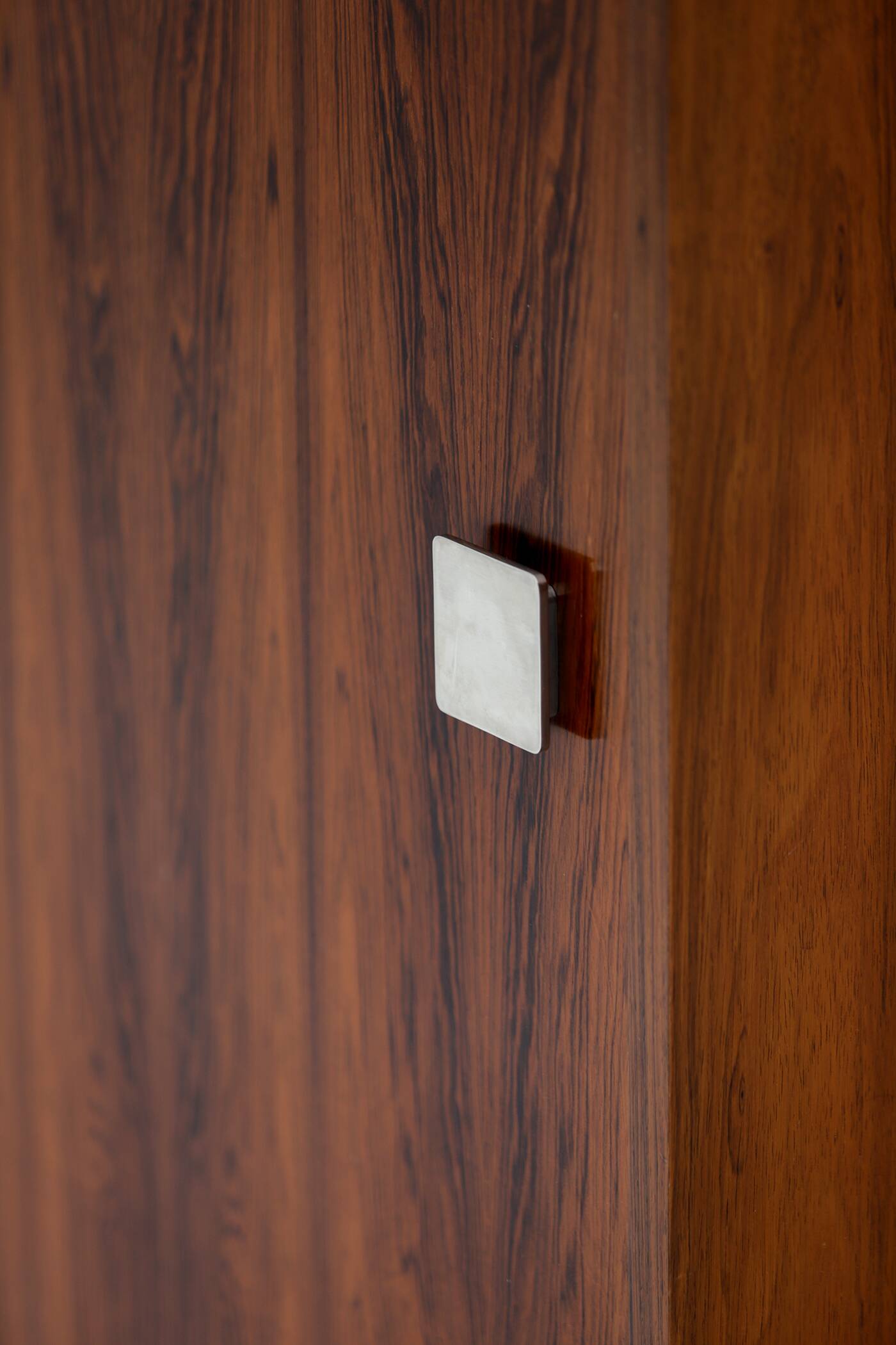 mid century wardrobe by Alfred Hendrix for Belform, Belgium 1960