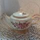 Antique signed teapot