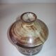 Sugar pot signed Jean-claude Malarmey
