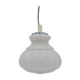 Suspension in opaline white