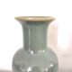 Celadon green vase porcelain Thailand