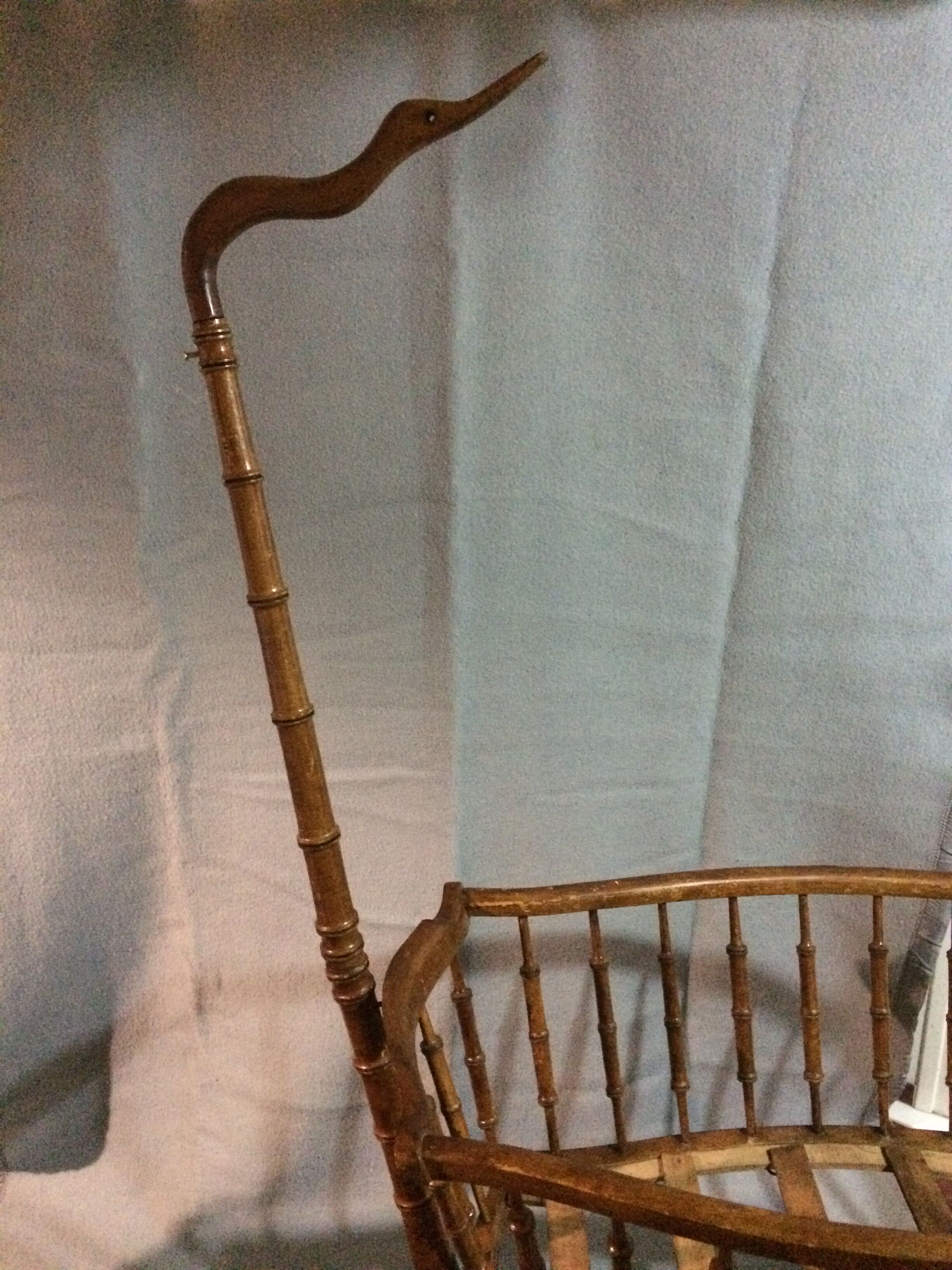 Alsatian cradle