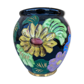 Vase céramique vintage Vallauris 1960