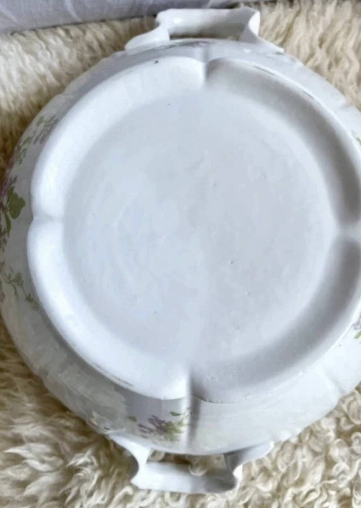 Soup tureen
