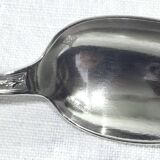 Ercuis – 12 teaspoons in silver metal