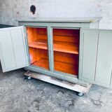 Workshop buffet