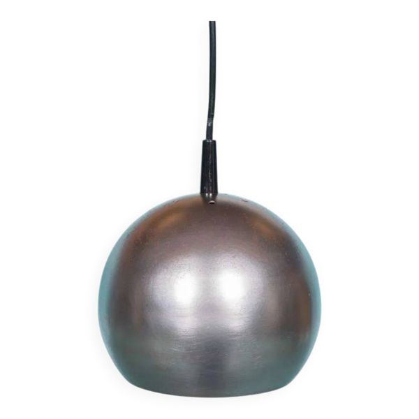 Lampe boule espace brutalisme années 70 — Beyit