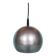 Ball lamp, raw brutalism, 1970s.