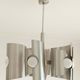Lustre space age aluminium 1970 Polam Bielsko