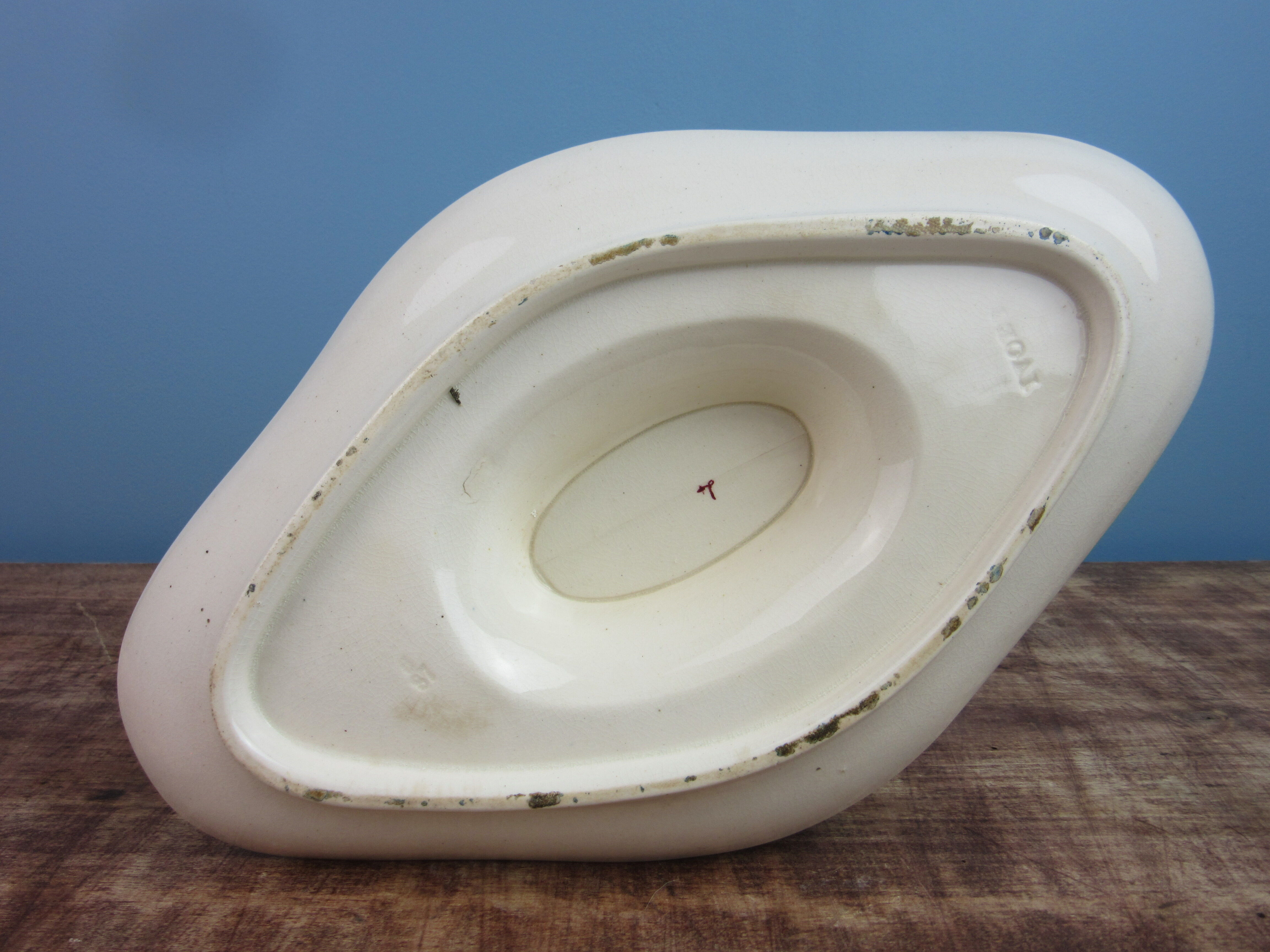 Saucière terre de fer, city landscapes