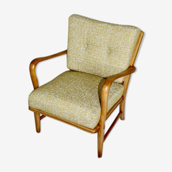 Art deco armchair