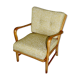 Art deco armchair