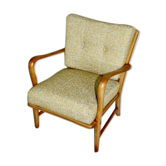 Art deco armchair