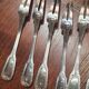 Shellfish forks