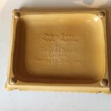 Ceramic flat bottom lu petit-beurre nantes