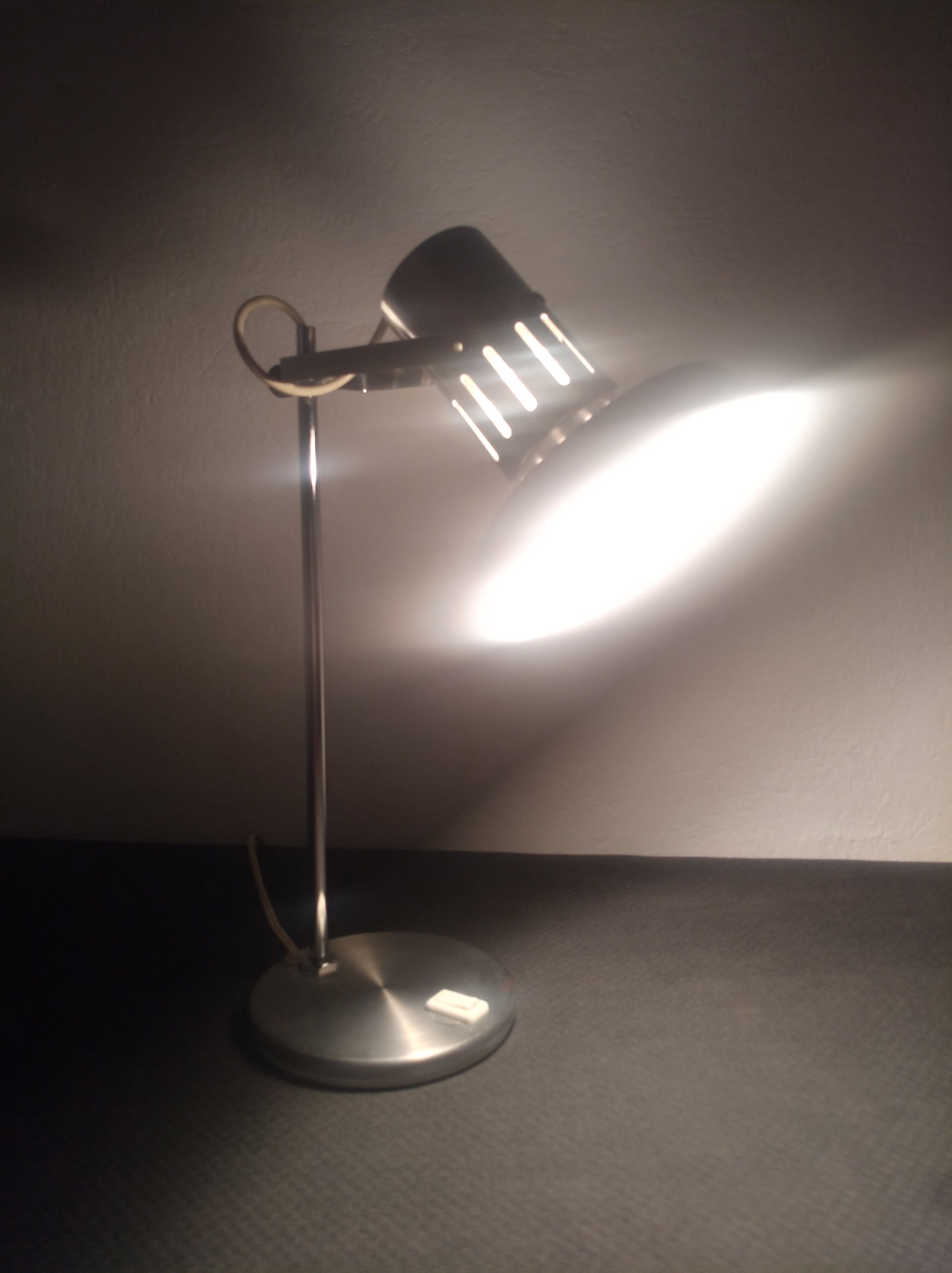Office lamp from the 1960