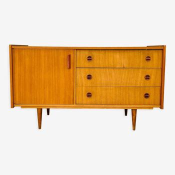 Enfilade scandinave en teck