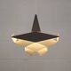 XL Mid-Century Modern Pendant Lamp: Preben Dahl Symfoni, Denmark 1960s