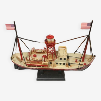 Decorative American Lightship