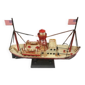 Decorative American Lightship