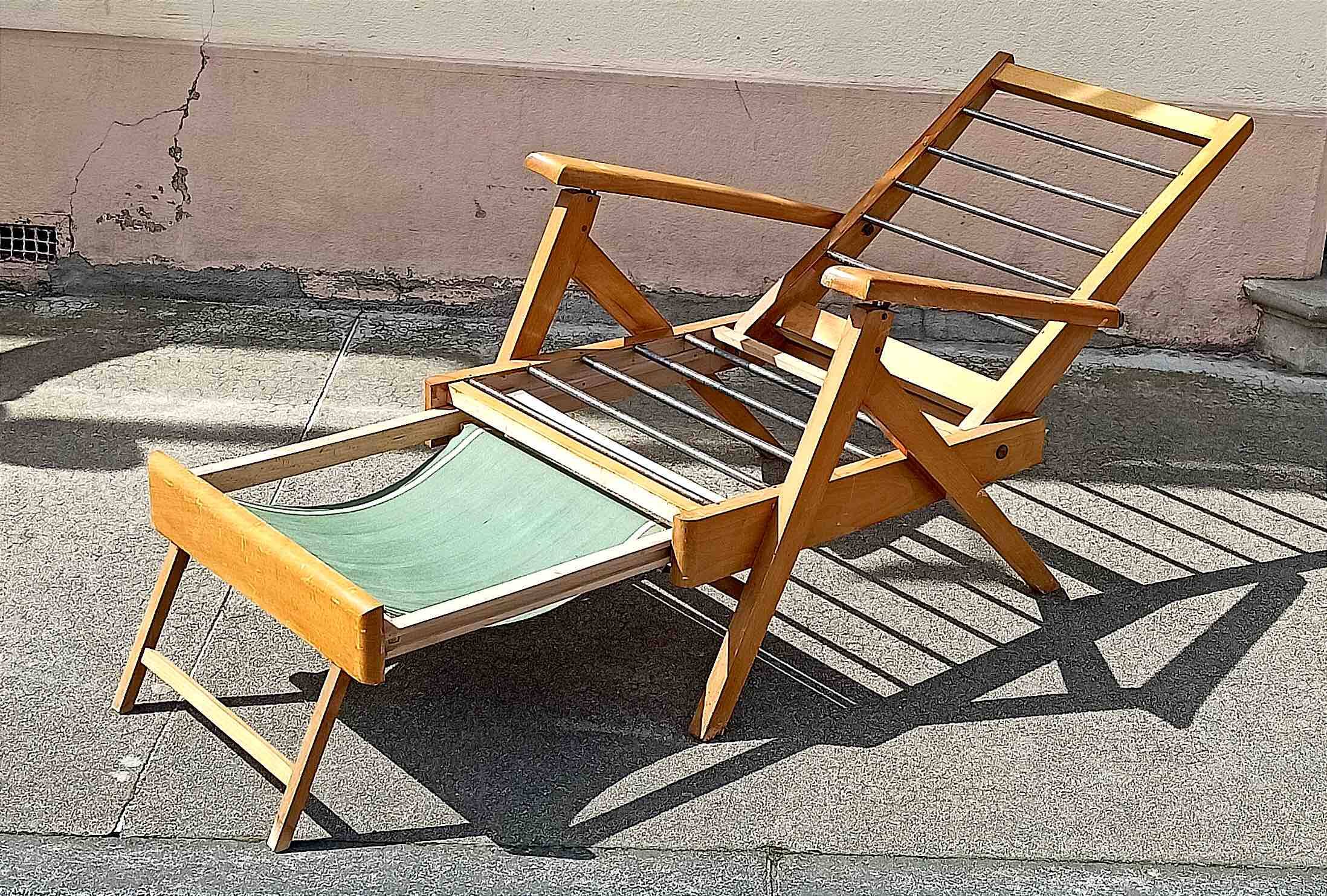 Cosy Mon Rêve 1950s Relax Armchair