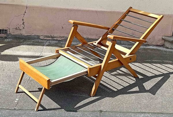 Fauteuil relax Cosy Mon Rêve Années 50