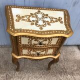 Italian bedside table