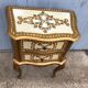 Italian bedside table