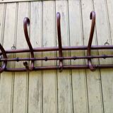 Old coat rack