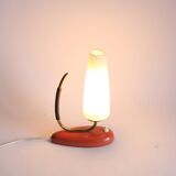 1950s ceramic table lamp