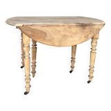 Table à volets