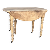 Shuttered table