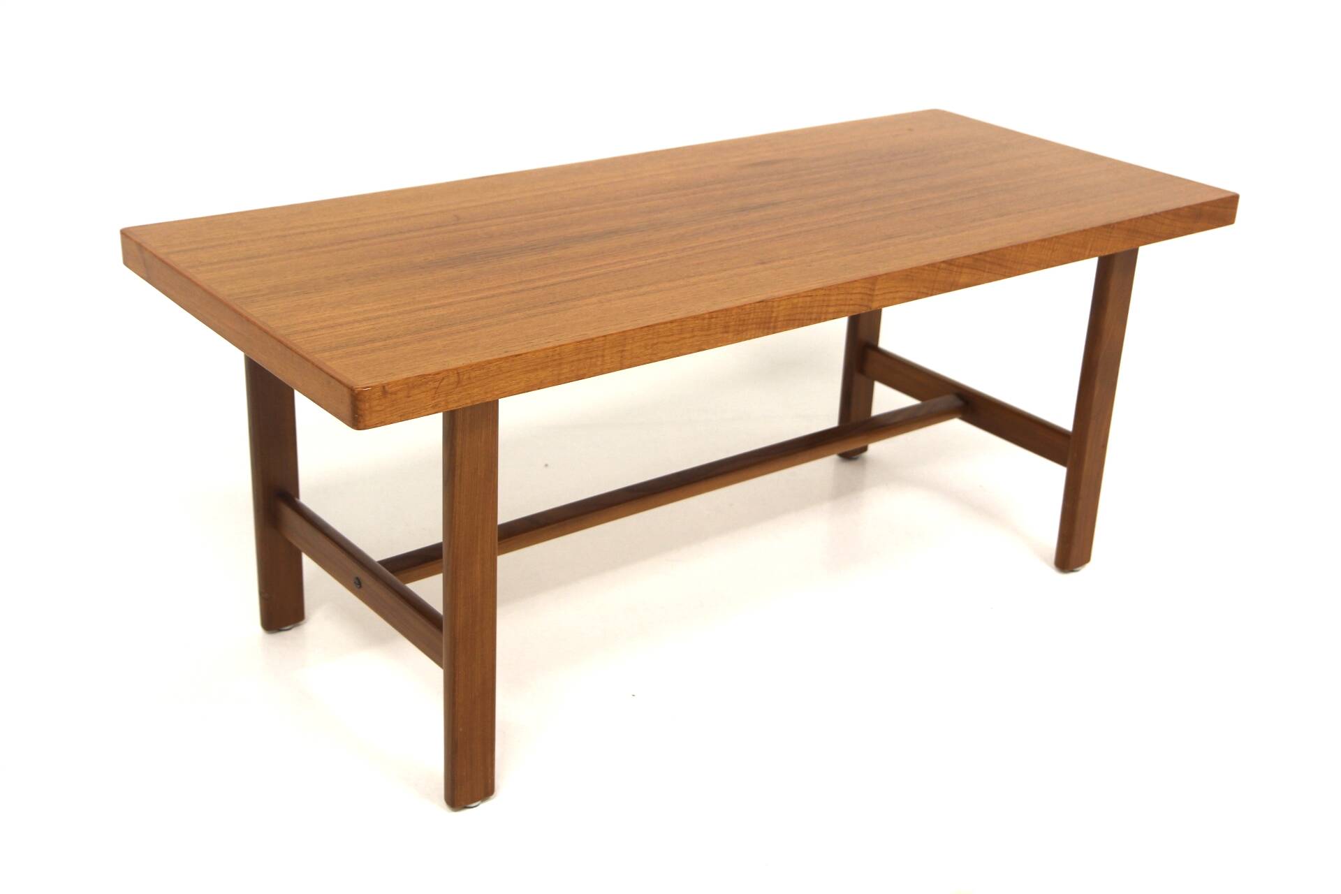 Scandinavian teak coffee table, Sweden, 1960