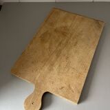 Wooden cutting board