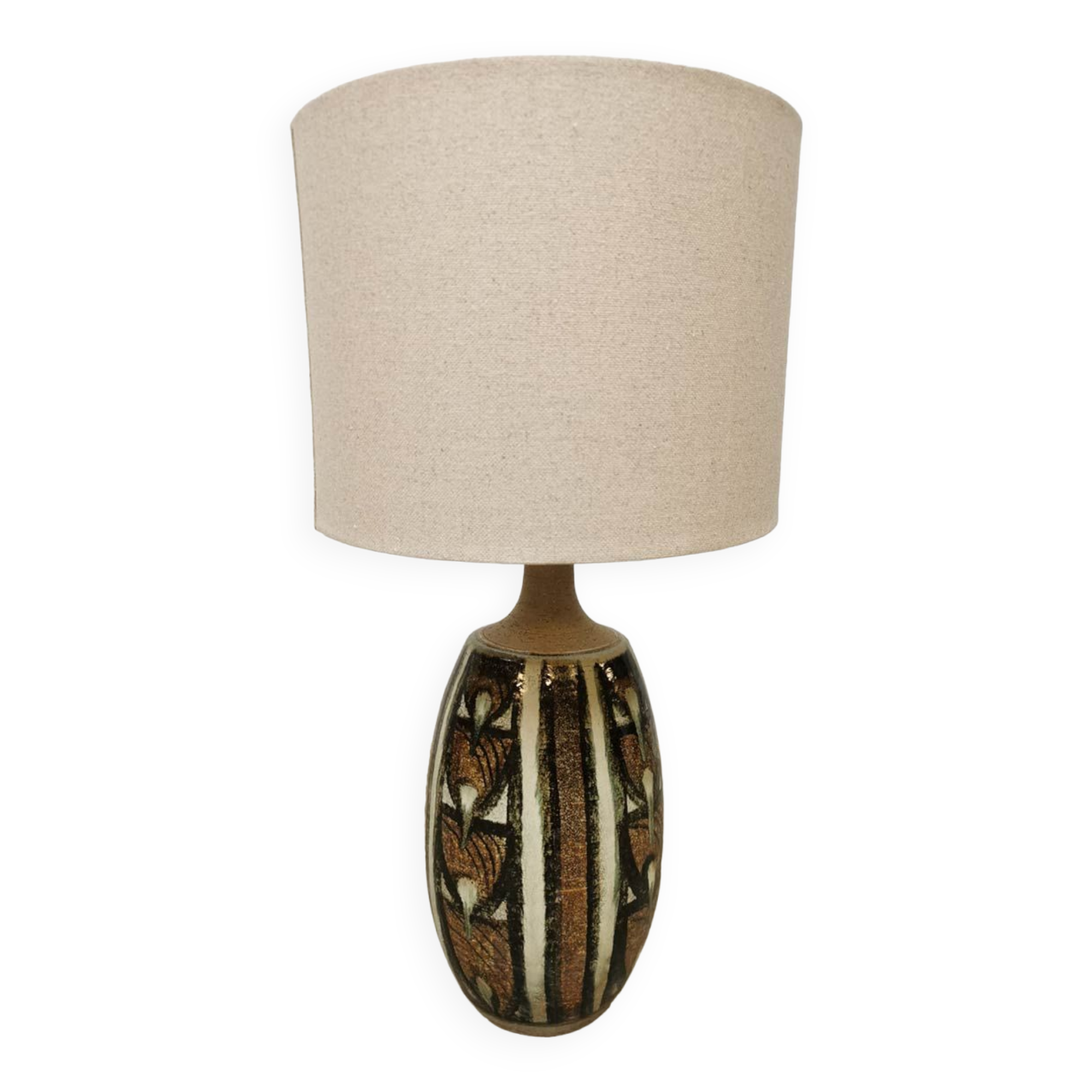 Vintage Scandinavian table lamp Noomi Backhausen Søholm