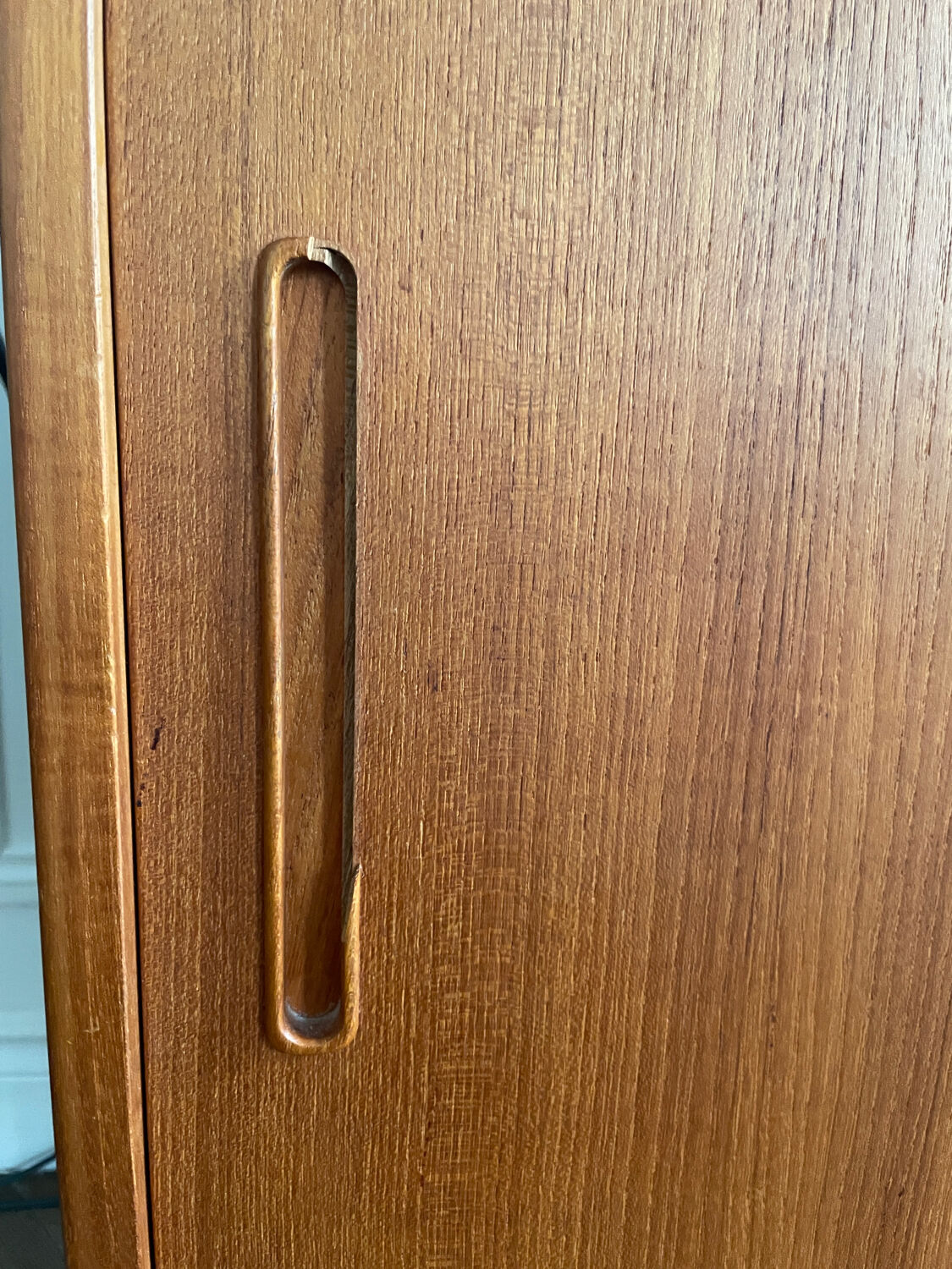 Scandinavian teak enfilade Giant – Nils Jonsson for Hugo Tr