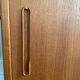 Enfilade scandinave en teck Gigant – Nils Jonsson pour Hugo Tr