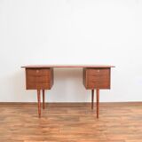 Teak danish desk