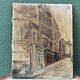 Oil on canvas, Paris