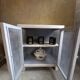 Garde manger ancien