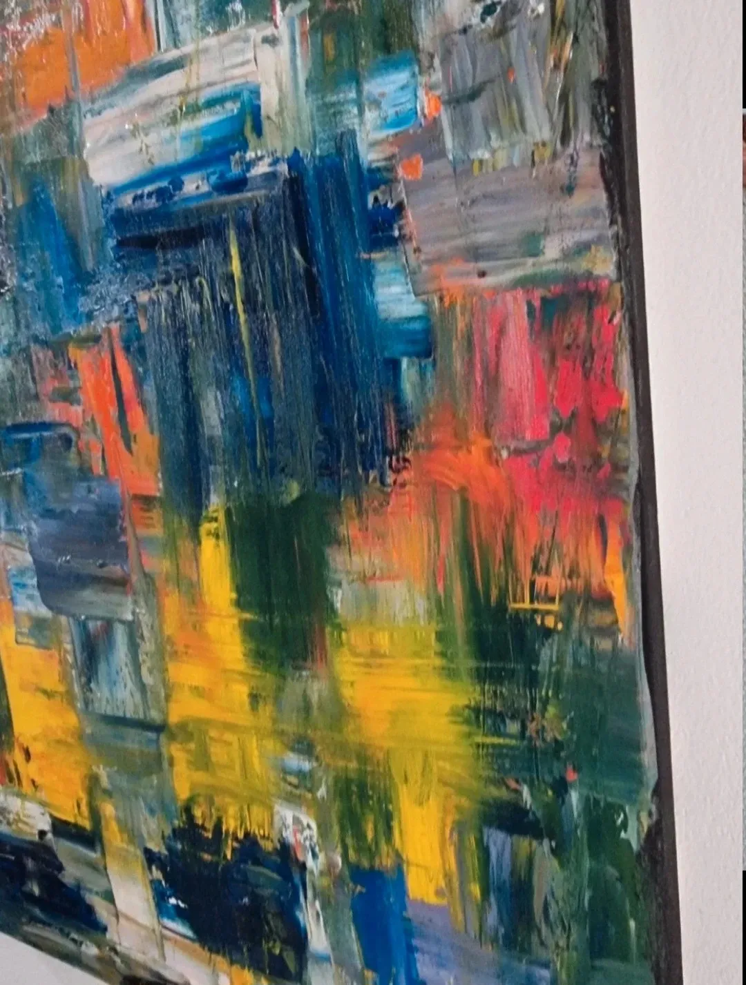 Oil painting