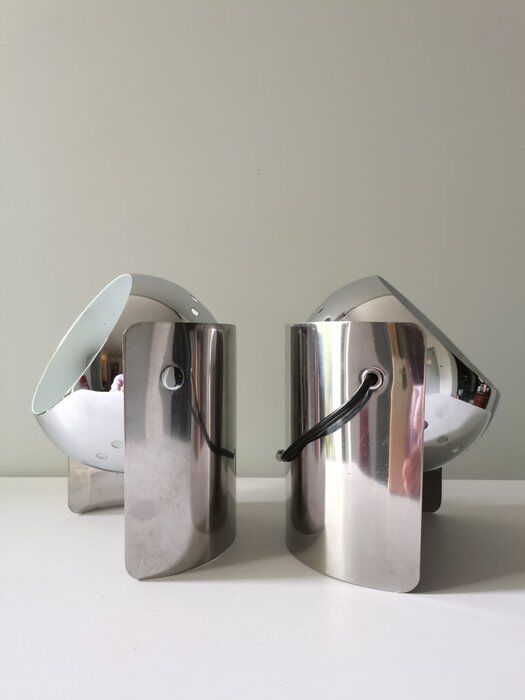 Vintage Italian table lamps