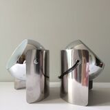 Vintage Italian table lamps