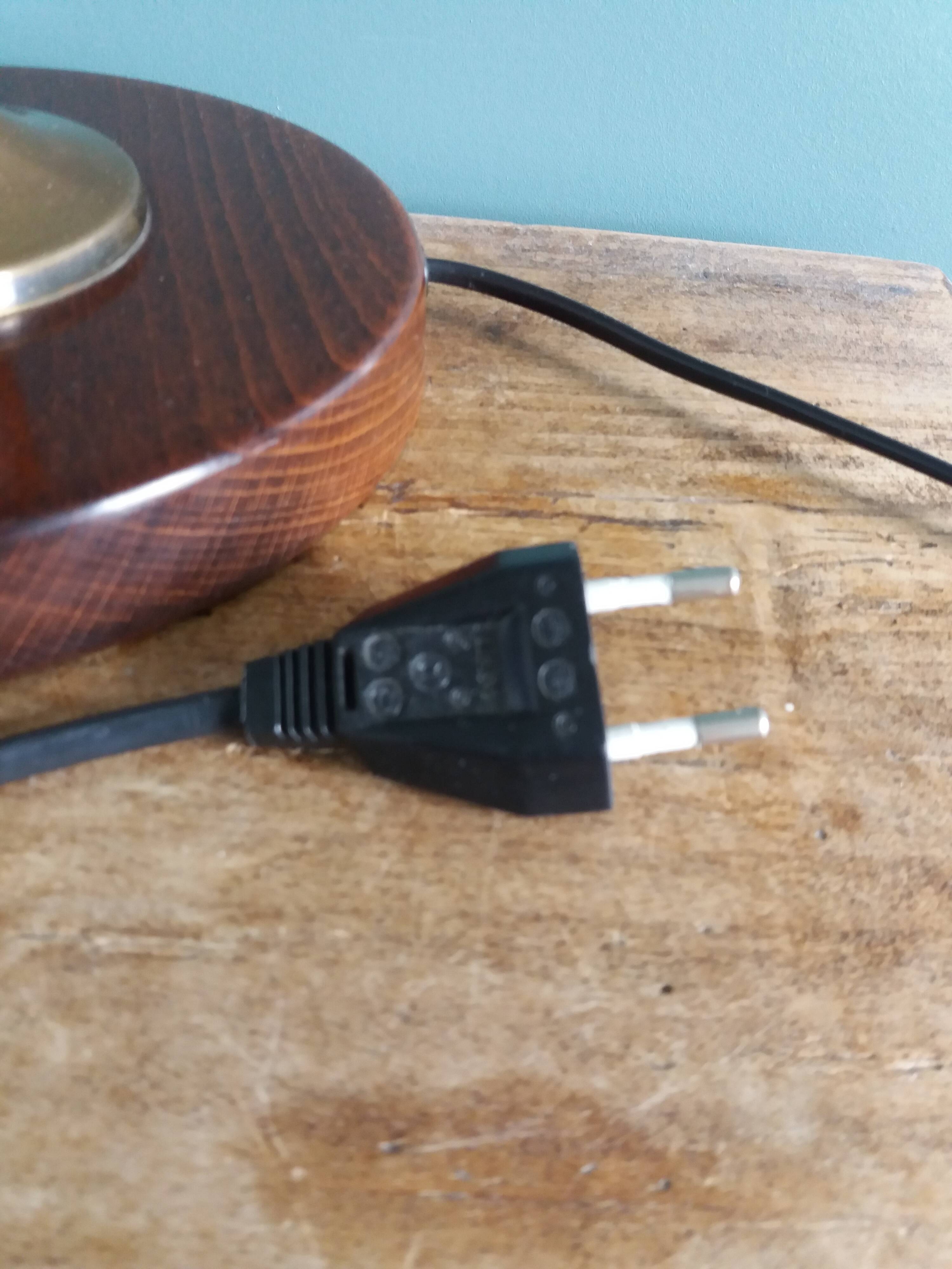 Unilux Mazda Art Deco style lamp